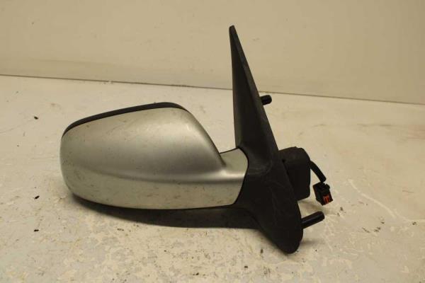 RETROVISEUR DROIT ELECTRIQUE CITROEN XSARA 2002+ (7PIN) rouge/NOIR - Vue 1